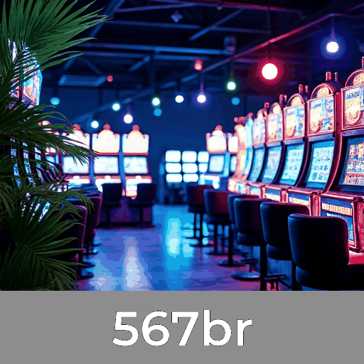 567br: A Revolução do Jogo na Palma da Sua Mão