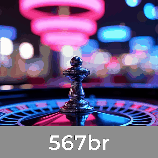 567br: Slots com Mega Jackpots, Jogos de Mesa Clássicos e Live Dealers - Experiência Imersiva