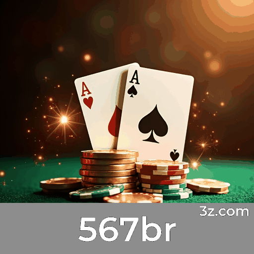 567br: Jogos de Cassino Luxuosos e Interativos